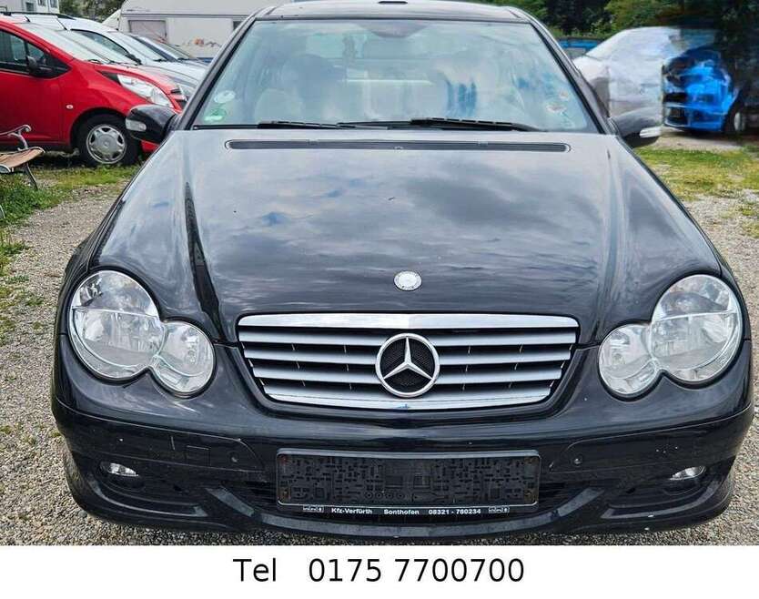 Mercedes-Benz CLC 149.000 km 2.500 € Augsburg 86167