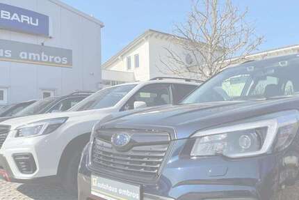 Subaru Forester 129.000 km 24.990 € Bobingen 86399