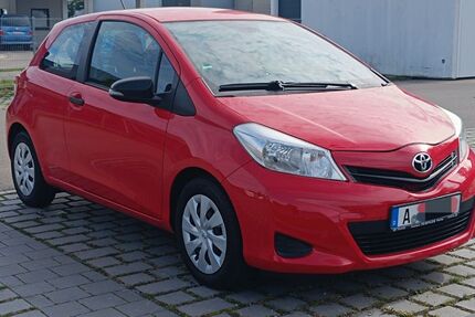 Toyota Yaris 158.500 km 4.490 € Augsburg 86167