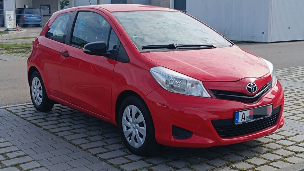 Toyota Yaris 158.500 km 4.490 € Augsburg 86167