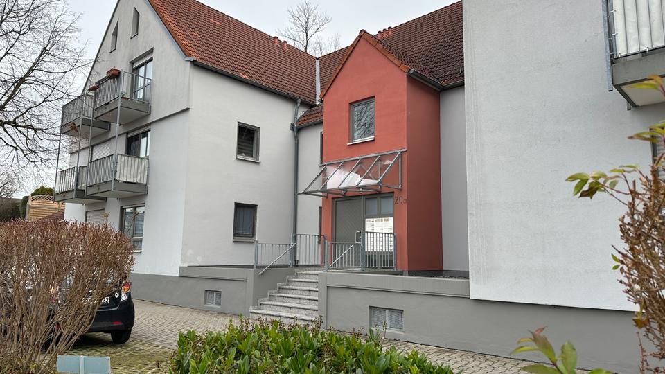 Etagenwohnung Bobingen - 1 Zimmer, 33 m&sup2;, 155.000&euro; | Angebot:26993181