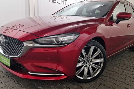 Mazda 6 24.420 km 26.900 € Königsbrunn bei Augsburg 86343
