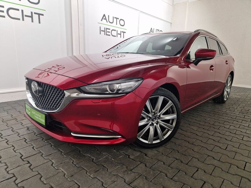 Mazda 6 24.420 km 26.900 € Königsbrunn bei Augsburg 86343