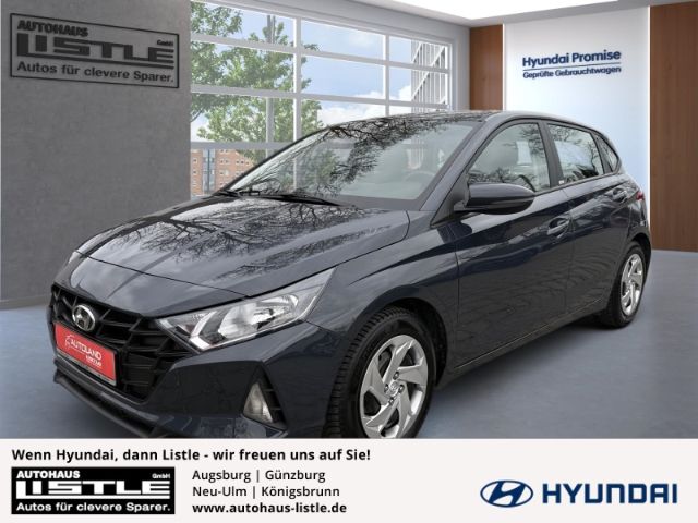 Hyundai i20 51.400 km 12.985 &euro; Augsburg 86165