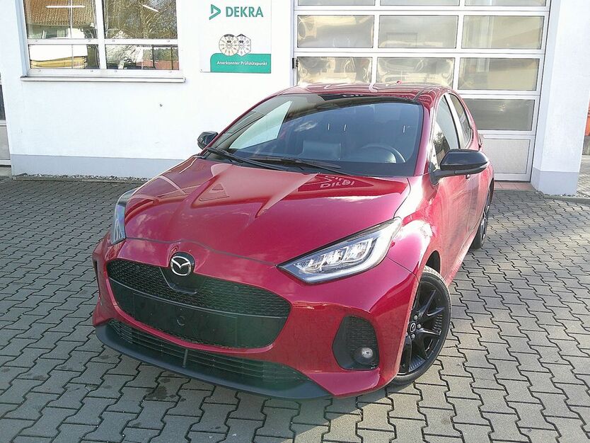 Mazda 2 Hybrid 2.500 km 25.980 € Hollenbach b. Aichach 86568