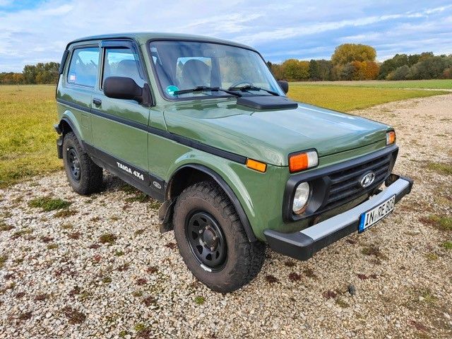 Lada Taiga 50.000 km 8.699 &euro; Augsburg 86199
