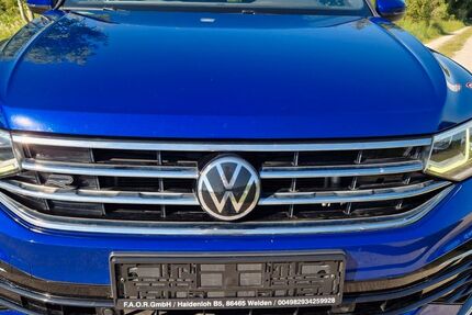 VW Tiguan 160.998 km 27.980 &euro; Welden 86465