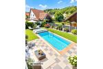 PARADIES MIT POOL - AUßERGEWÖHNLICH WOHNEN - Zweifamilienhaus Kühlenthal | Angebot:27354965