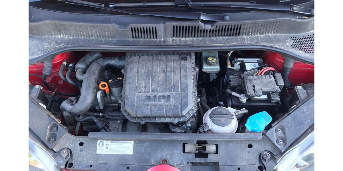 VW UP 142.000 km 3.300 &euro; Diedorf 86420