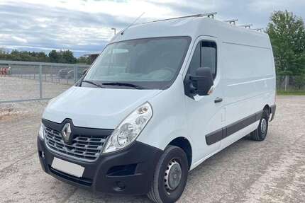 Renault Master 117.125 km 10.999 € Obermeitingen 86836