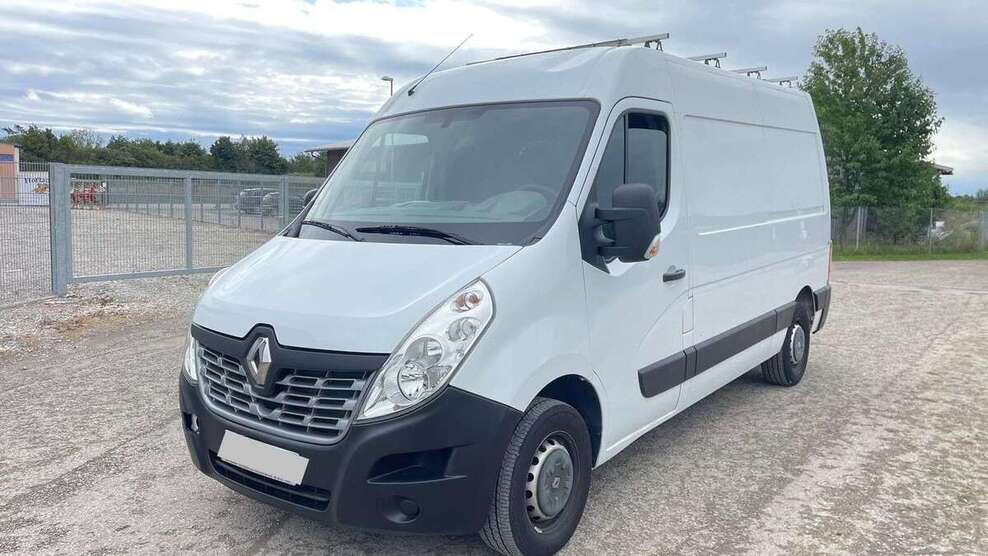 Renault Master 117.125 km 10.999 € Obermeitingen 86836