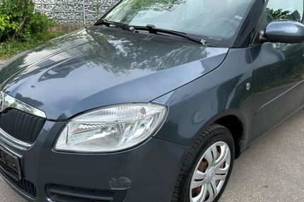 Skoda Roomster 199.800 km 1.490 &euro; Augsburg 86154