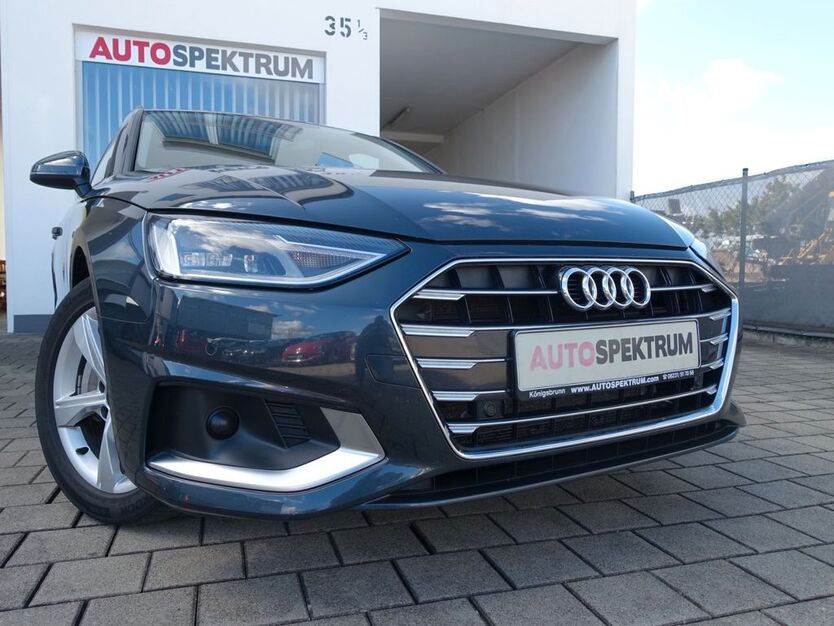 Audi A4 104.000 km 22.890 € Königsbrunn 86343