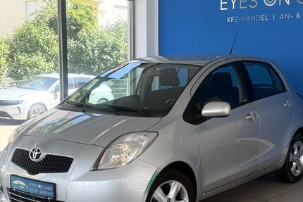 Toyota Yaris 78.826 km 3.350 &euro; Gessertshausen 86459