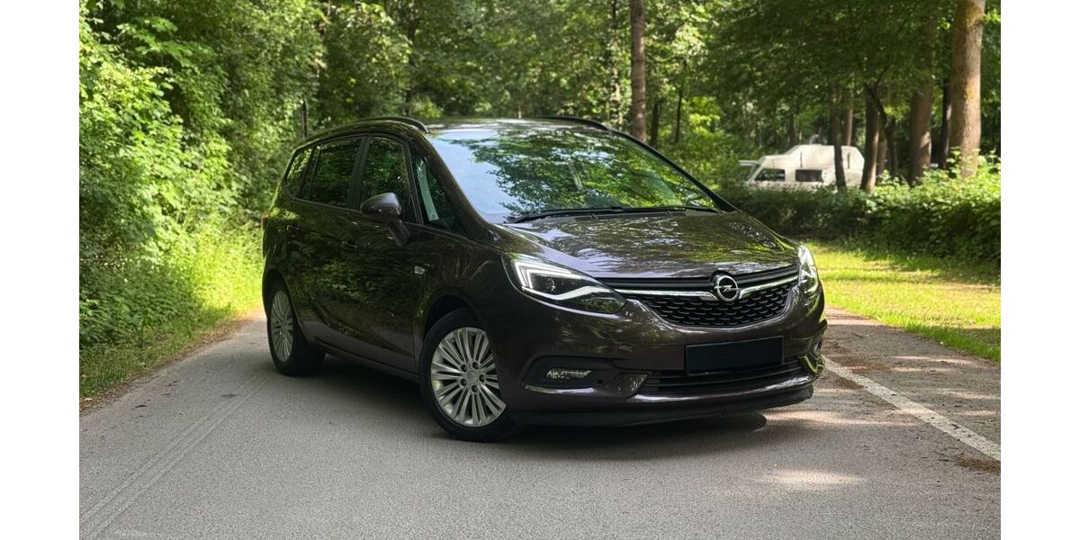 Opel Zafira 146.500 km 7.500 &euro; Augsburg 86163