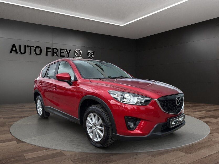 Mazda CX-5 116.100 km 12.980 € Augsburg 86167