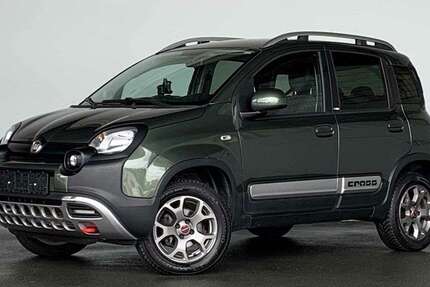 Fiat Panda 172.300 km 4.200 &euro; Augsburg 86179