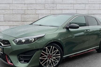 Kia ceed / Ceed 36.700 km 25.990 &euro; Augsburg 86179
