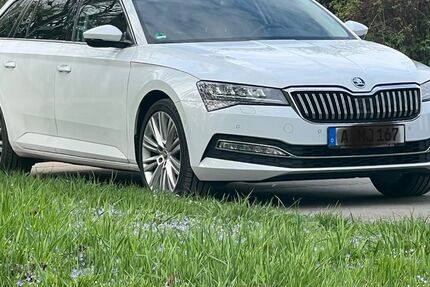 Skoda Superb 79.000 km 27.400 &euro; Augsburg 86163