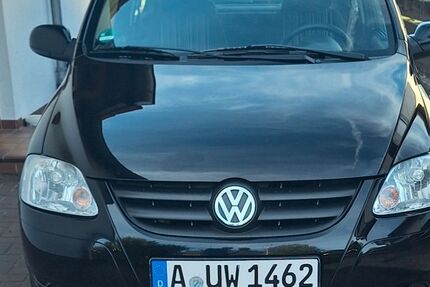 VW Fox 113.600 km 2.750 € Ustersbach 86514