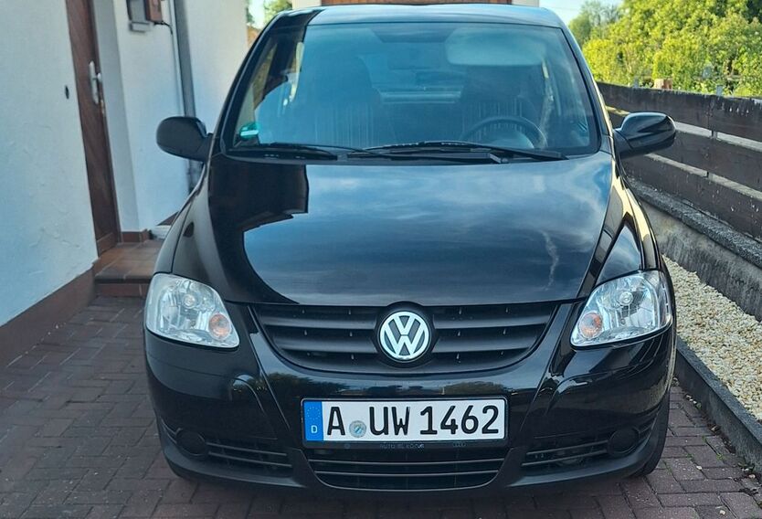 VW Fox 113.600 km 2.750 € Ustersbach 86514