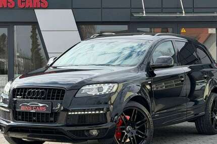 Audi Q7 200.000 km 19.890 &euro; Königsbrunn 86343