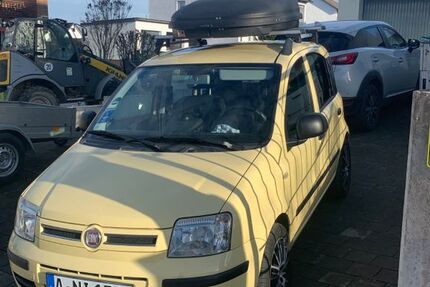 Fiat Panda 150.350 km 2.600 € Adelsried 86477
