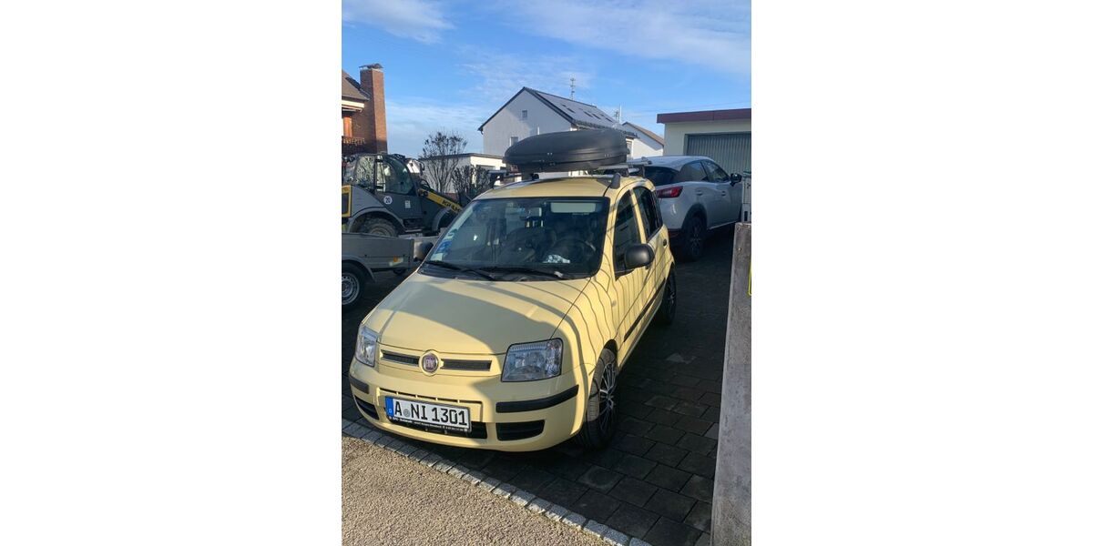 Fiat Panda 150.350 km 2.600 € Adelsried 86477