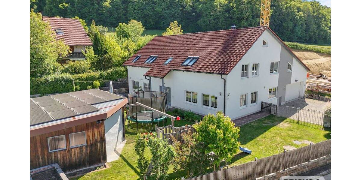 Mehrfamilienhaus, Wohnhaus Zusmarshausen - 1 Zimmer, 174 m&sup2;, 699.000&euro; | Angebot:26910289