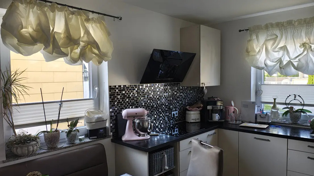 Modernes Wohnen in Diedorf - Gepflegte Doppelhaushälfte mit Wohlfühlambiente 5 zimmer