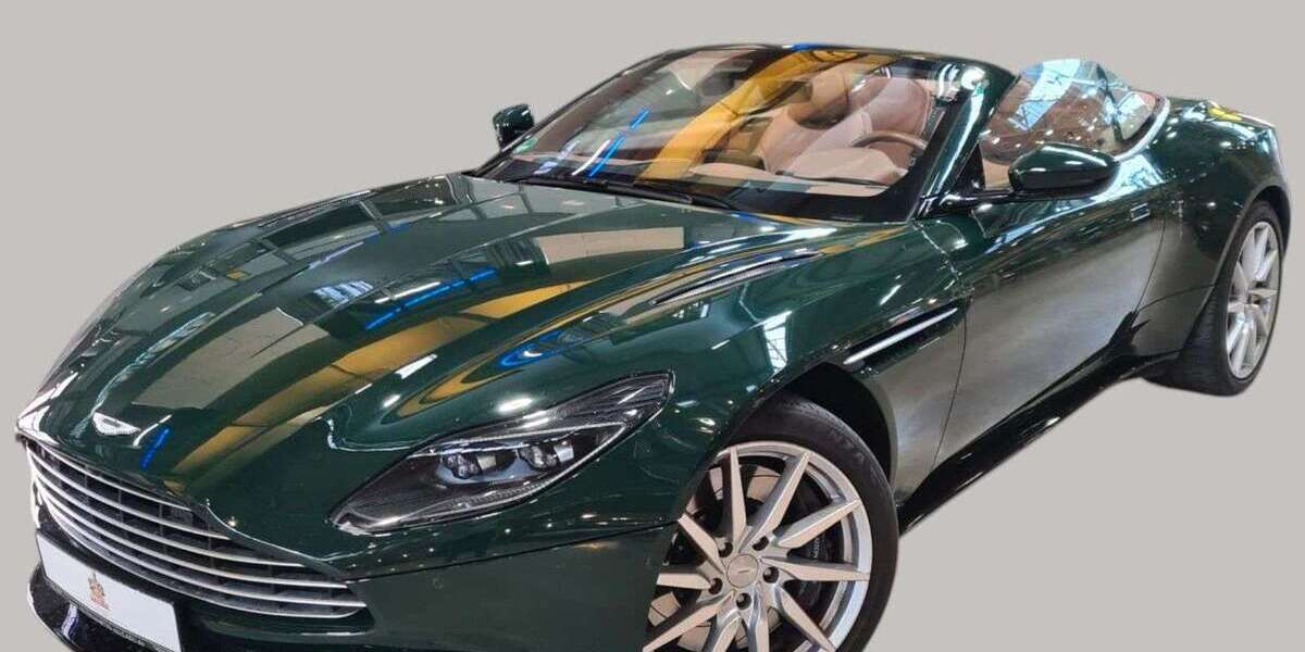 Aston Martin DB11 110.000 km 104.900 &euro; Königsbrunn 86343