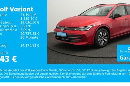 VW Golf 7.818 km 30.160 &euro; Gersthofen 86368