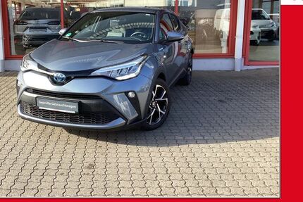 Toyota C-HR 21.000 km 23.950 &euro; Augsburg-Lechhausen 86165