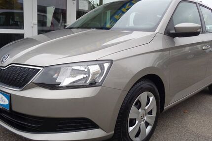 Skoda Fabia 38.200 km 9.900 &euro; Augsburg 86179