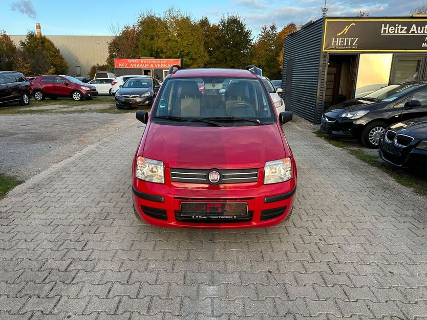 Fiat Panda 212.000 km 1.250 € Augsburg 86167