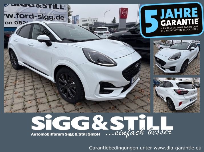 Ford Puma 23.500 km 22.950 € Augsburg 86165