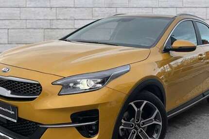 Kia XCeed 35.100 km 21.490 € Augsburg 86179