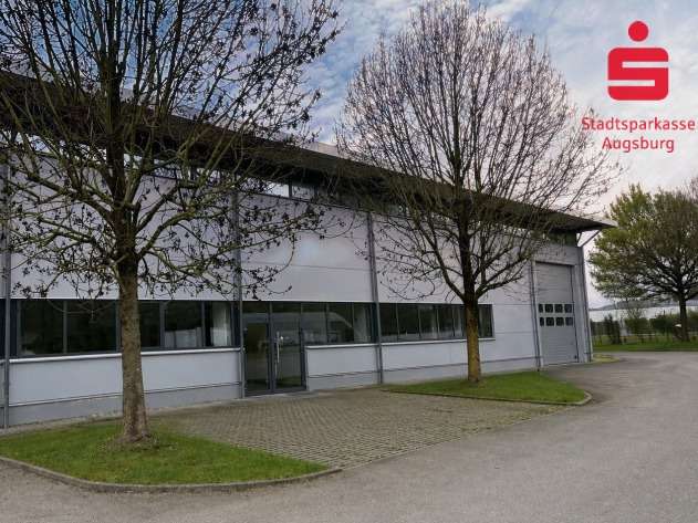 Gewerbeobjekt Augsburg Lechhausen - 4.675&euro; | Angebot:26284400