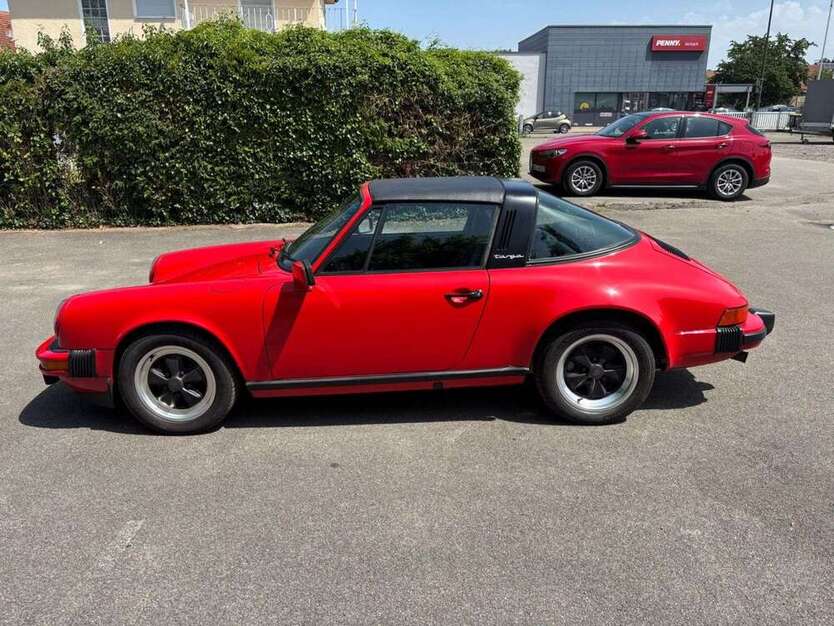 Porsche 911 169.500 km 63.500 € Aichach 86551