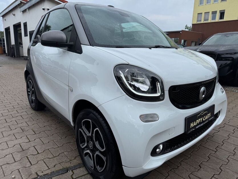 Smart ForTwo 100.500 km 13.900 € Augsburg 86165