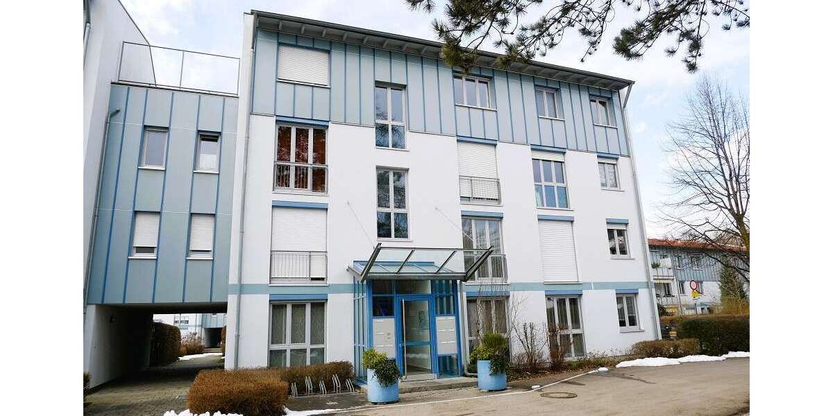 Etagenwohnung Neusäß - 3 Zimmer, 99 m&sup2;, 435.000&euro; | Angebot:25278016