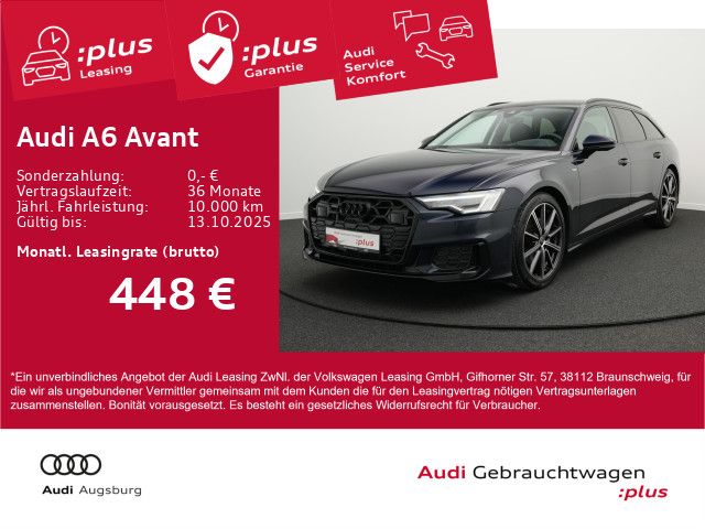 Audi A6 22.500 km 50.610 € Gersthofen 86368