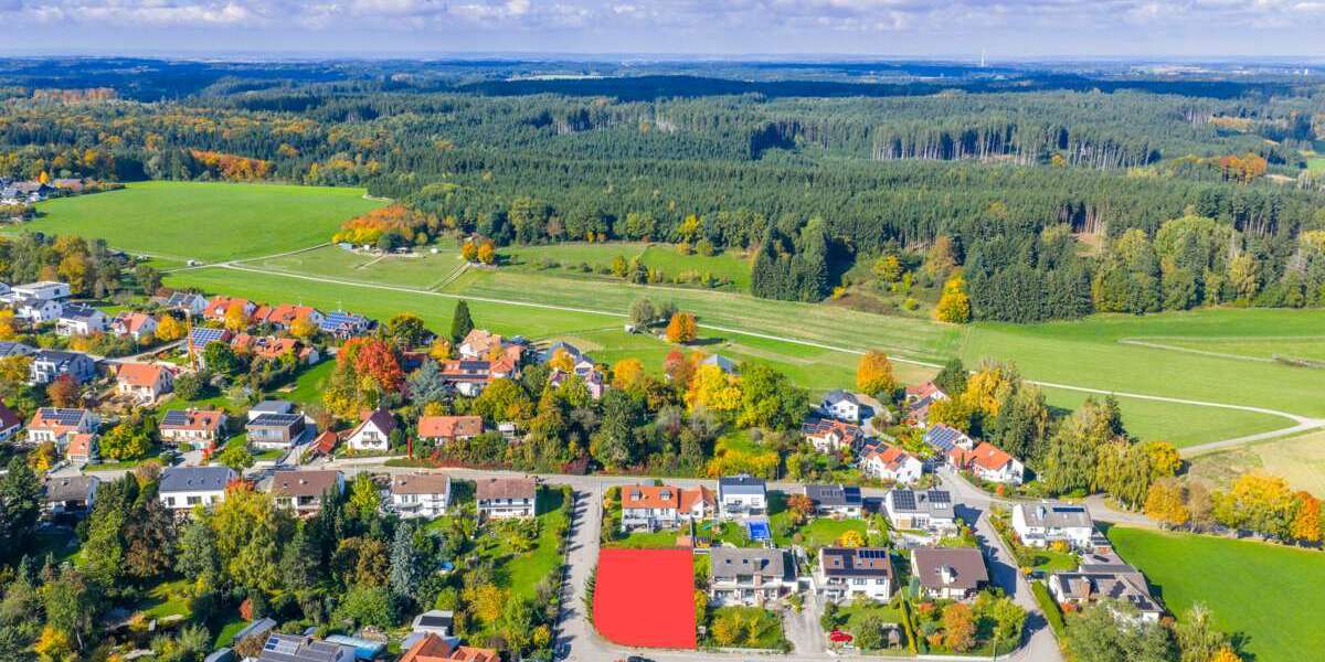 Grundstück Gablingen / Lützelburg Lützelburg - 360.000&euro; | Angebot:26545706