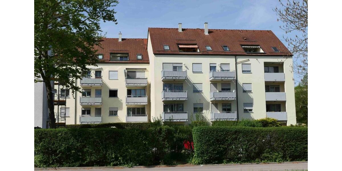 Dachgeschoßwohnung Stadtbergen - 3 Zimmer, 78 m&sup2;, 320.000&euro; | Angebot:27281887