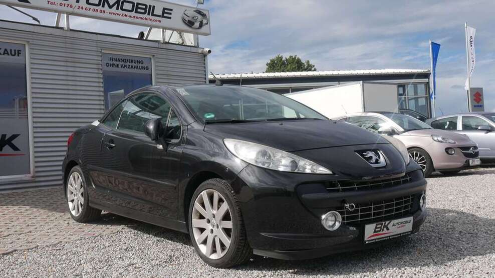Peugeot 207 165.100 km 1.000 € Königsbrunn 86343