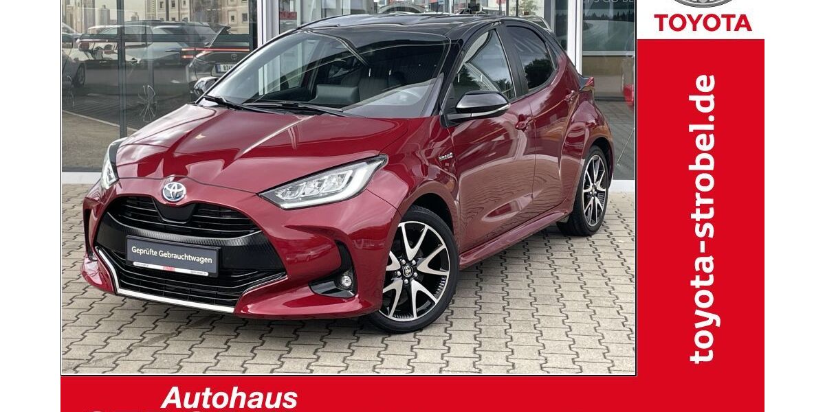 Toyota Yaris 63.635 km 18.880 € Augsburg-Göggingen 86199