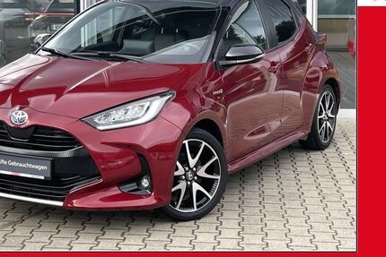 Toyota Yaris 63.635 km 19.280 € Augsburg-Göggingen 86199