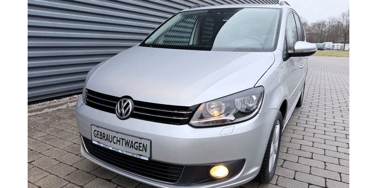 VW Touran 188.000 km 5.990 &euro; Mering bei München/ Augsburg 86415