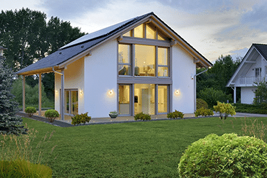 Haus zum Kaufen in Fischach 576.738 € 127 m²