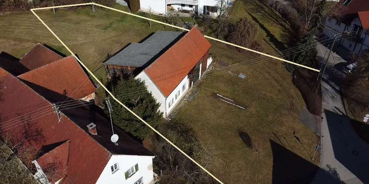 Grundstück zu verkaufen in Obergriesbach 450.000 € 1296 m² zimmer